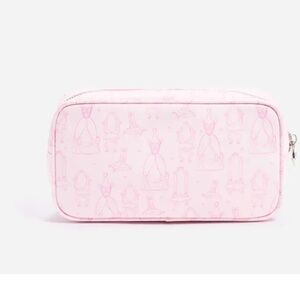 Stoney Clover Lane Cinderella Disney Small Pouch Pink